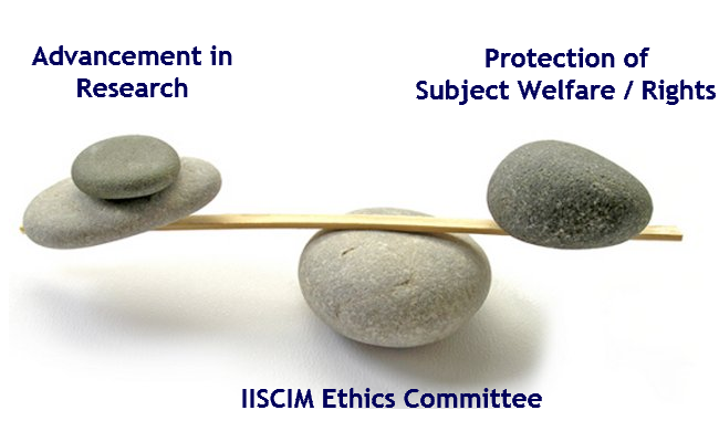 IISCIM Meditation Ethics Committee